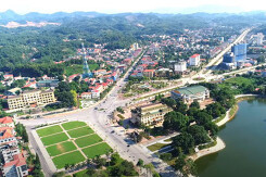 Yên Bái sắp đấu giá hơn 750 m2 đất tại huyện Yên Bình, giá khởi điểm từ 3,5 triệu đồng/m2