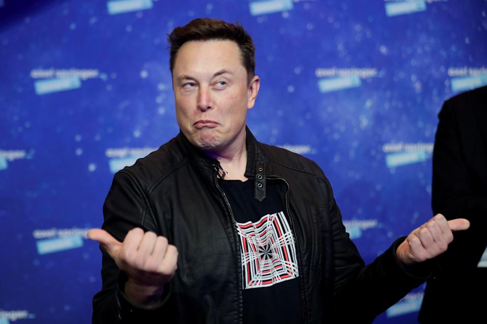 Giá bitcoin giảm mạnh sau khi Elon Musk đăng một tấm ảnh meme - Ảnh 1. Giá bitcoin giảm mạnh sau khi Elon Musk đăng một tấm ảnh meme - Ảnh 1.