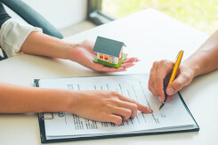 Tham khảo bản mẫu hợp đồng mua bán một phần ngôi nhà dành cho cá nhân mới nhất