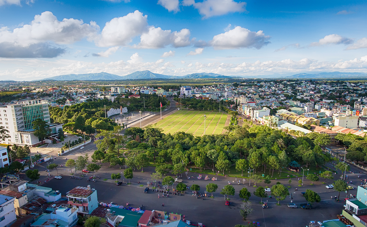 TP Pleiku sẽ có tòa chung cư, khách sạn 20 tầng hơn 760 tỷ đồng - Ảnh 1.