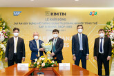 Tập đoàn Kim Tín đầu tư khủng cho chuyển đổi số toàn diện đa ngành