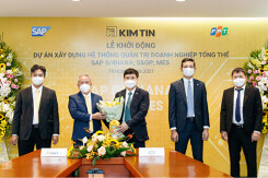 Tập đoàn Kim Tín đầu tư khủng cho chuyển đổi số toàn diện đa ngành