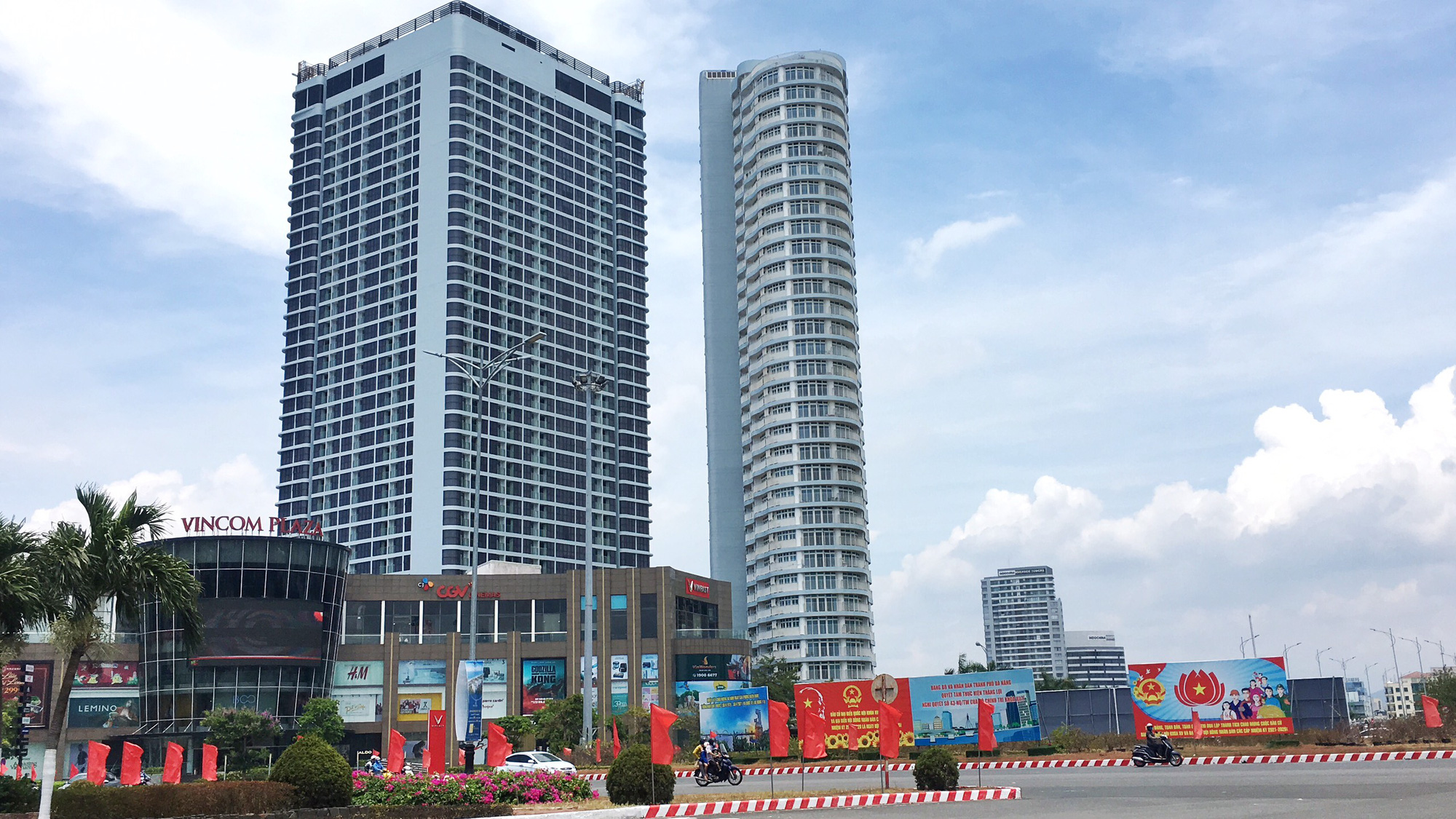 Vingroup, Hòa Bình, Kim Long Nam...làm dự án căn hộ trên con đường đắt đỏ ở Đà Nẵng - Ảnh 9. Vingroup, Hòa Bình, Kim Long Nam...làm dự án căn hộ trên con đường đắt đỏ ở Đà Nẵng - Ảnh 9.