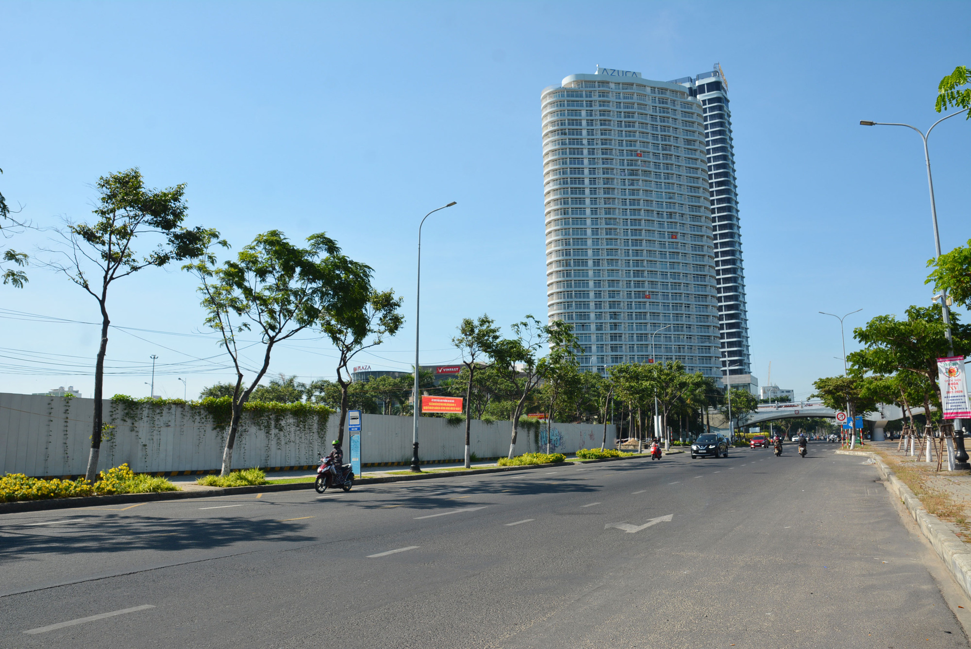 Vingroup, Hòa Bình, Kim Long Nam...làm dự án căn hộ trên con đường đắt đỏ ở Đà Nẵng - Ảnh 8. Vingroup, Hòa Bình, Kim Long Nam...làm dự án căn hộ trên con đường đắt đỏ ở Đà Nẵng - Ảnh 8.