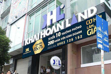 Khải Hoàn Land đăng ký niêm yết gần 175 triệu cổ phiếu trên HOSE