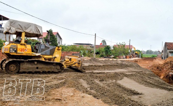 Thái Bình sẽ làm 5 tuyến đường hơn 2.500 tỷ đồng - Ảnh 1.