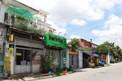 Ba khu đất dính quy hoạch tại phường Linh Đông, TP Thủ Đức