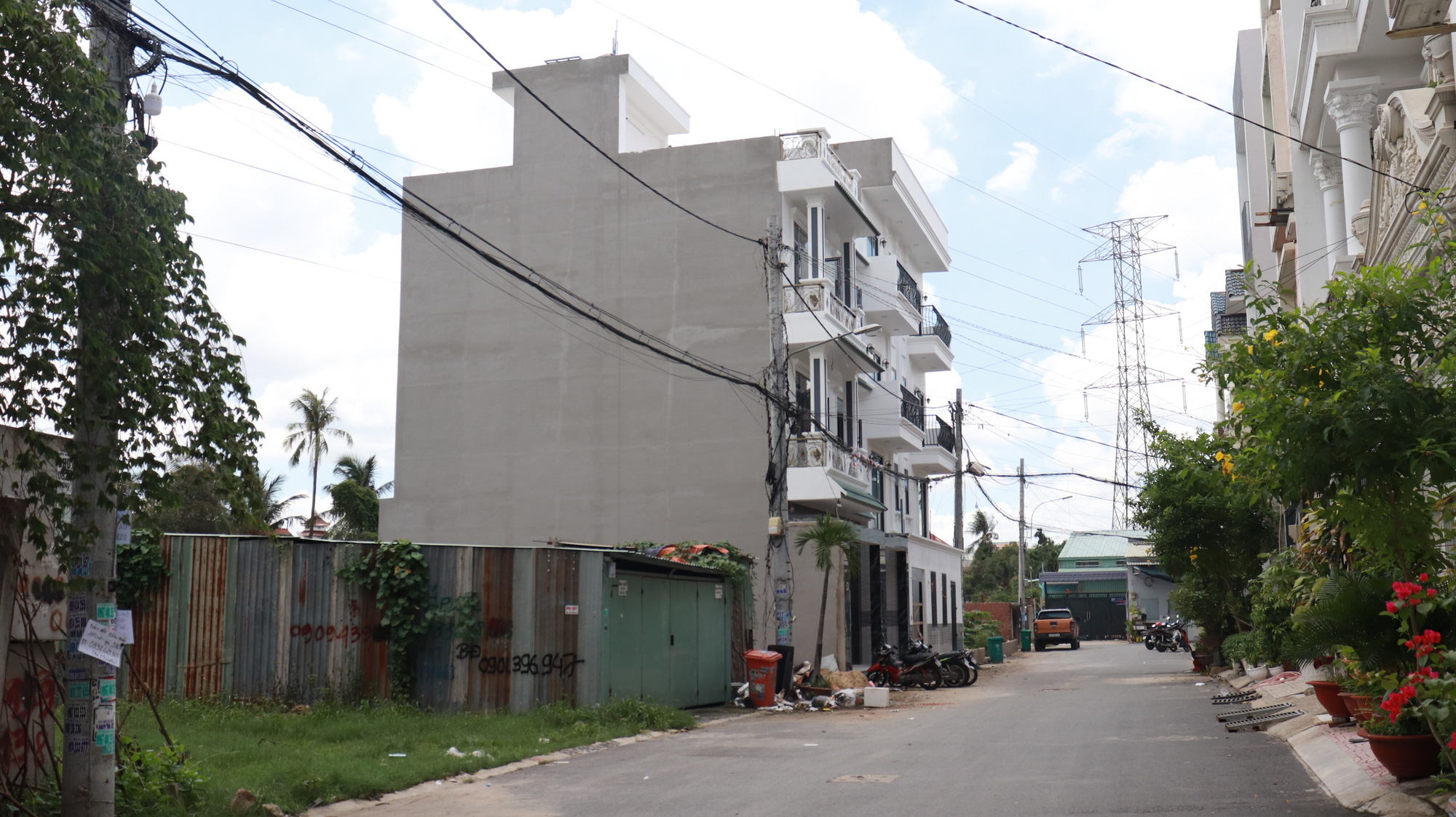 Ba khu đất dính quy hoạch tại phường Linh Đông, TP thủ Đức - Ảnh 7. Ba khu đất dính quy hoạch tại phường Linh Đông, TP thủ Đức - Ảnh 7.