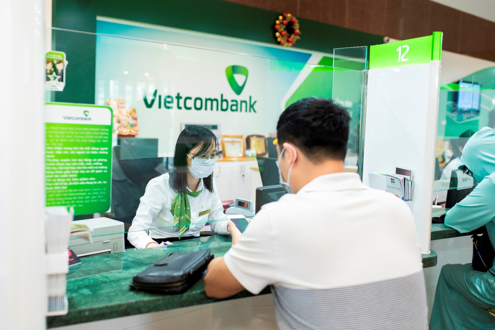 Cập nhật lãi suất tiền gửi ngân hàng Vietcombank tháng 6/2021 - Ảnh 1. Cập nhật lãi suất tiền gửi ngân hàng Vietcombank tháng 6/2021 - Ảnh 1.