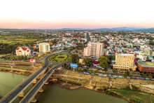 Thị trường BĐS Tây Nguyên: Kon Tum, Đắk Lắk đón sóng đầu tư