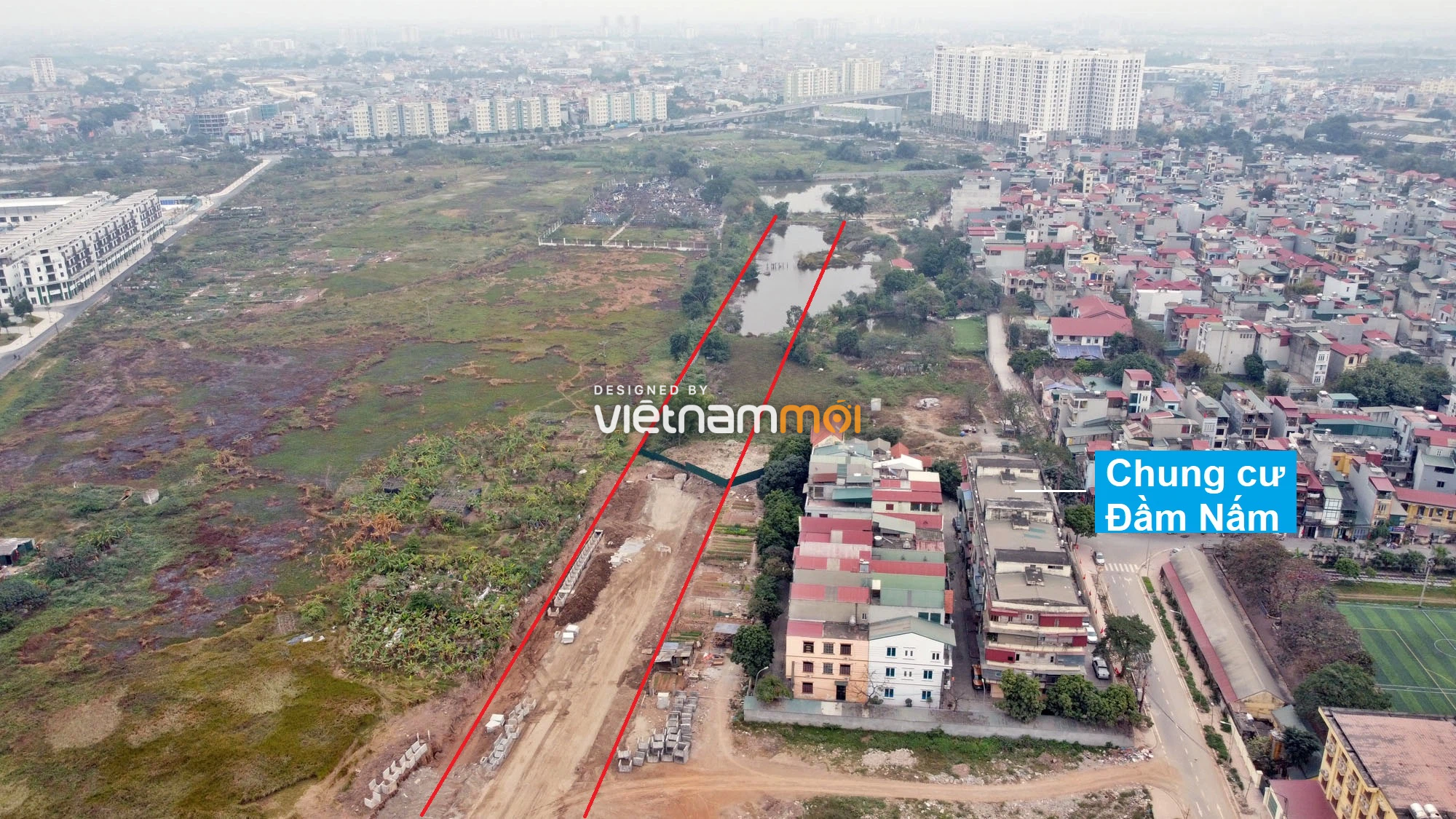 Những khu đất sắp thu hồi để mở đường ở phường Thượng Thanh, Long Biên, Hà Nội (phần 2) - Ảnh 5. Những khu đất sắp thu hồi để mở đường ở phường Thượng Thanh, Long Biên, Hà Nội (phần 2) - Ảnh 5.