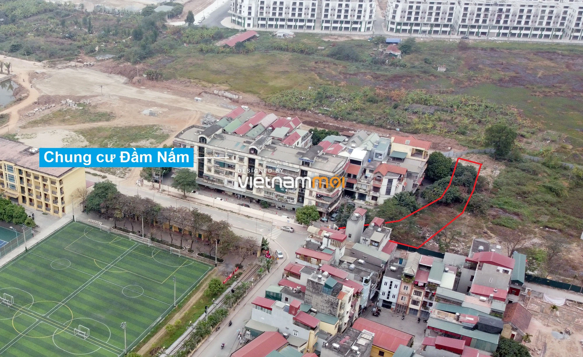 Những khu đất sắp thu hồi để mở đường ở phường Thượng Thanh, Long Biên, Hà Nội (phần 2) - Ảnh 14. Những khu đất sắp thu hồi để mở đường ở phường Thượng Thanh, Long Biên, Hà Nội (phần 2) - Ảnh 14.