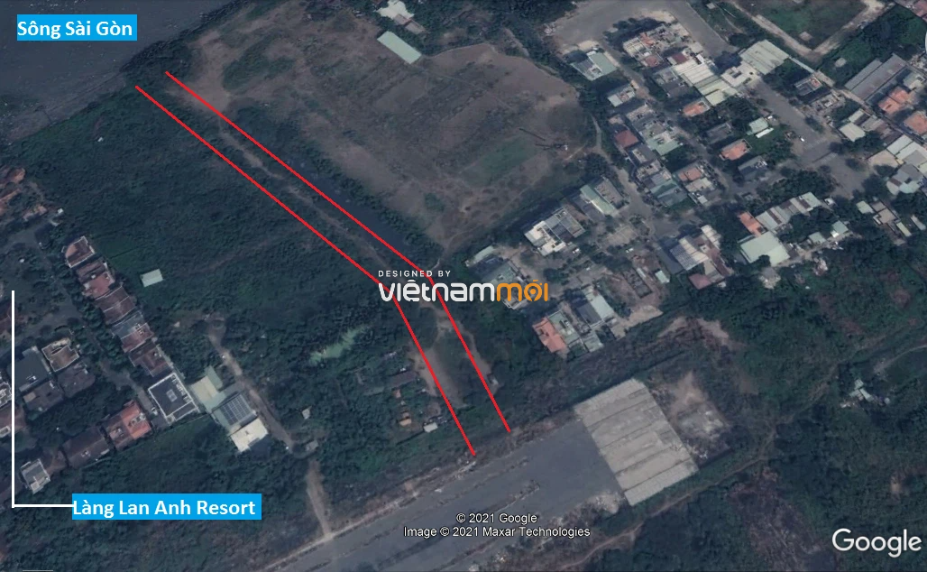 Đường sẽ mở theo quy hoạch ở phường Bình An, Quận 2, TP HCM (phần 2) - Ảnh 10. Đường sẽ mở theo quy hoạch ở phường Bình An, Quận 2, TP HCM (phần 2) - Ảnh 10.