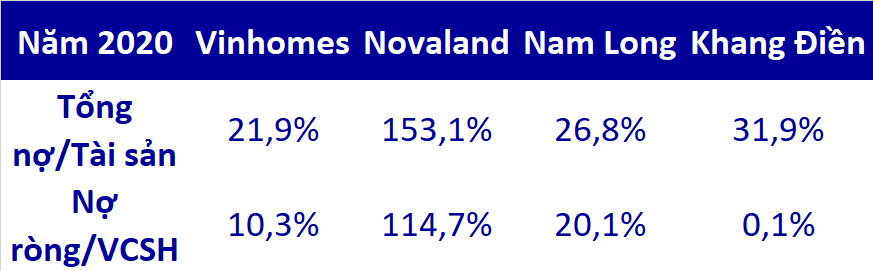 Vinhomes, Novaland, Nam Long, Khang Điền hưởng lợi gì khi giá nhà đất tăng trên diện rộng? - Ảnh 5.