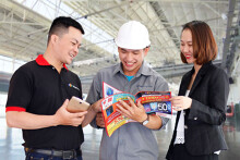 FPT Shop mở rộng khách hàng dự án, cam kết giá tốt nhất thị trường