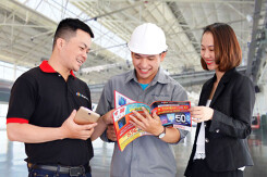 FPT Shop mở rộng khách hàng dự án, cam kết giá tốt nhất thị trường
