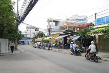 Đường sẽ mở theo quy hoạch ở phường Bình An (cũ), quận 2, Thủ Đức, TP HCM (phần 1)