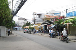 Đường sẽ mở theo quy hoạch ở phường Bình An (cũ), quận 2, Thủ Đức, TP HCM (phần 1)