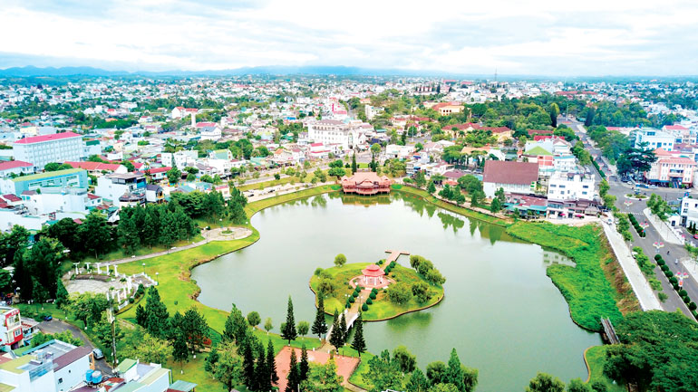 Thị trường BĐS Tây Nguyên: Kon Tum, Đắk Lắk đón sóng đầu tư - Ảnh 2.