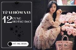 Tử vi hôm nay (7/6/2021) của 12 cung hoàng đạo: Bảo Bình và Kim Ngưu được quý nhân giúp đỡ