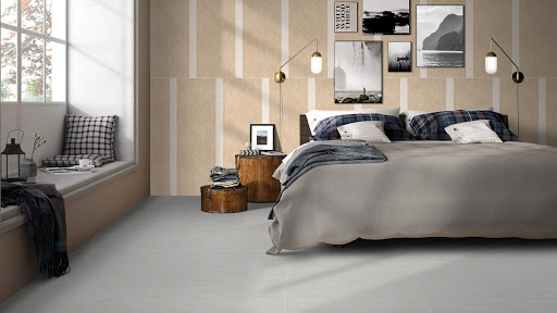 Gợi ý 5 mẫu gạch lát nền mờ cho không gian nhà bạn - Ảnh 5. Gợi ý 5 mẫu gạch lát nền mờ cho không gian nhà bạn - Ảnh 5.