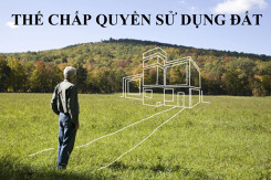 Gợi ý bản mẫu hợp đồng thế chấp quyền sử dụng đất cá nhân chính xác nhất