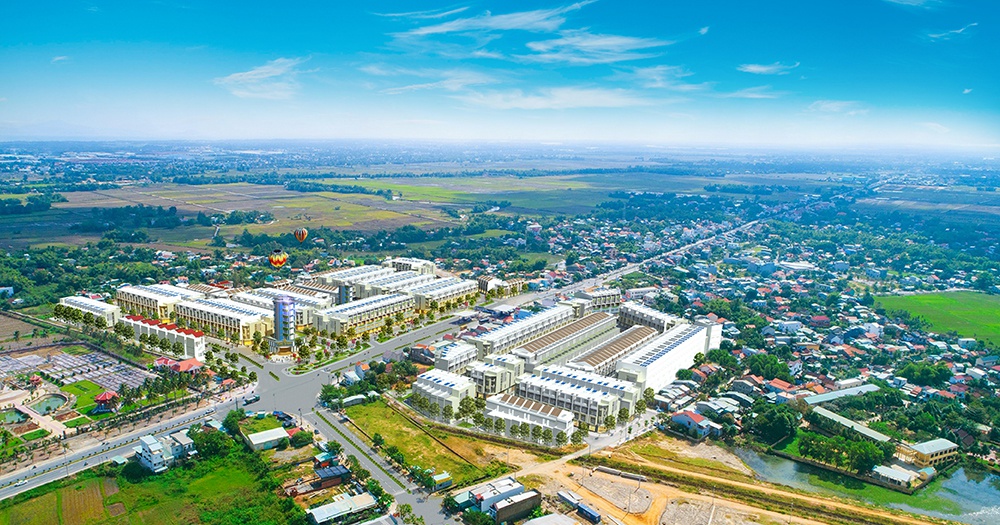 Quảng Nam phê duyệt 100 dự án nhà ở rộng 2.625 ha năm 2021, có nhà ở cho người thu nhập thấp - Ảnh 1. Quảng Nam phê duyệt 100 dự án nhà ở rộng 2.625 ha năm 2021, có nhà ở cho người thu nhập thấp - Ảnh 1.