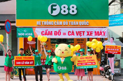 F88 huy động 600 tỷ đồng trái phiếu trong ba tháng liên tiếp