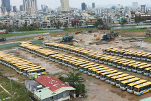 Đà Nẵng sẽ đấu giá loạt khu đất vàng làm bãi đỗ xe