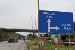 Bộ Xây dựng: Tăng cường kiểm tra việc triển khai Quy hoạch chung đô thị Hòa Lạc