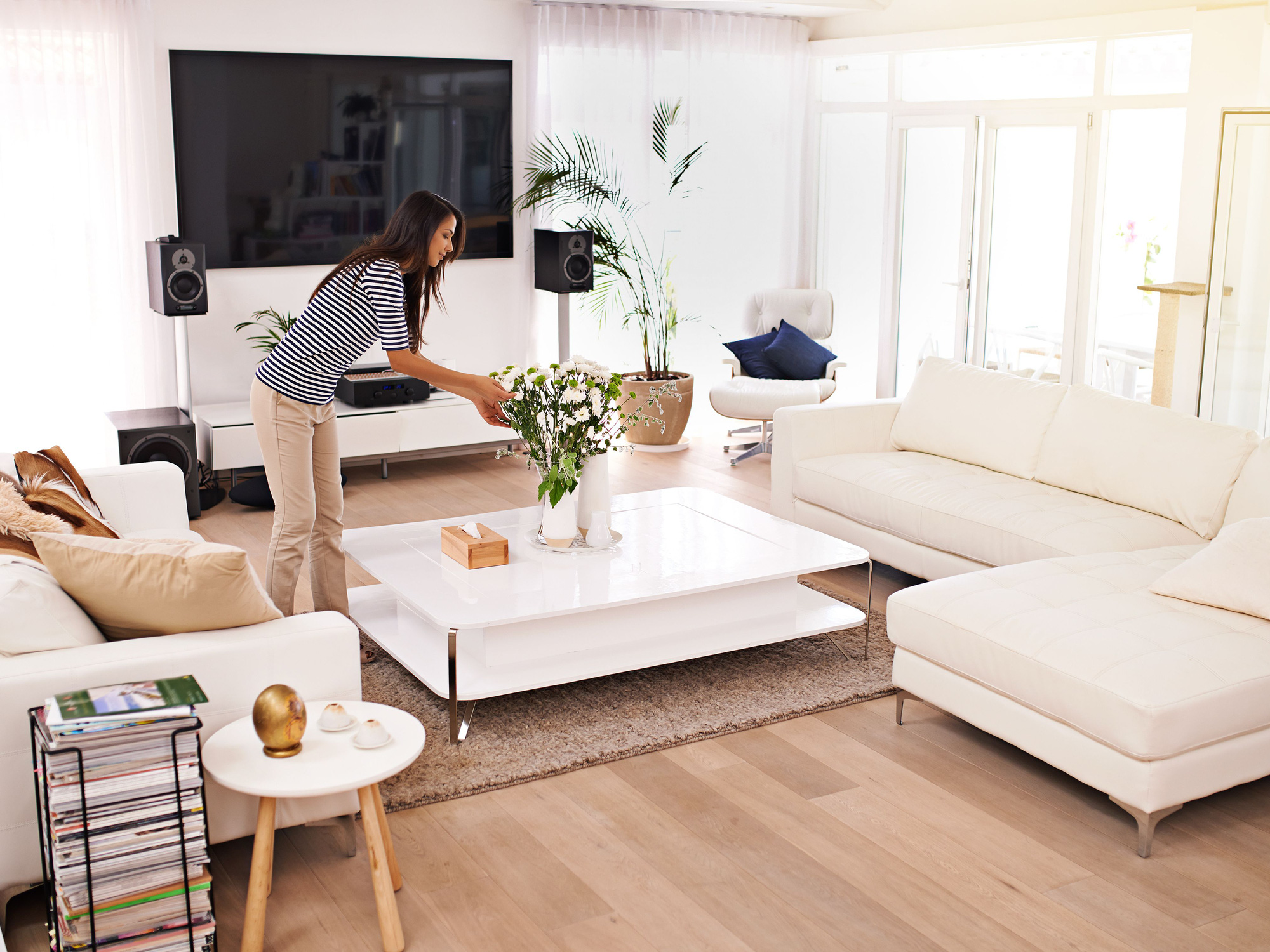 Bảo vệ sức khỏe mùa COVID qua 7 việc làm đơn giản tại nhà - Ảnh 1. Bảo vệ sức khỏe mùa COVID qua 7 việc làm đơn giản tại nhà - Ảnh 1.