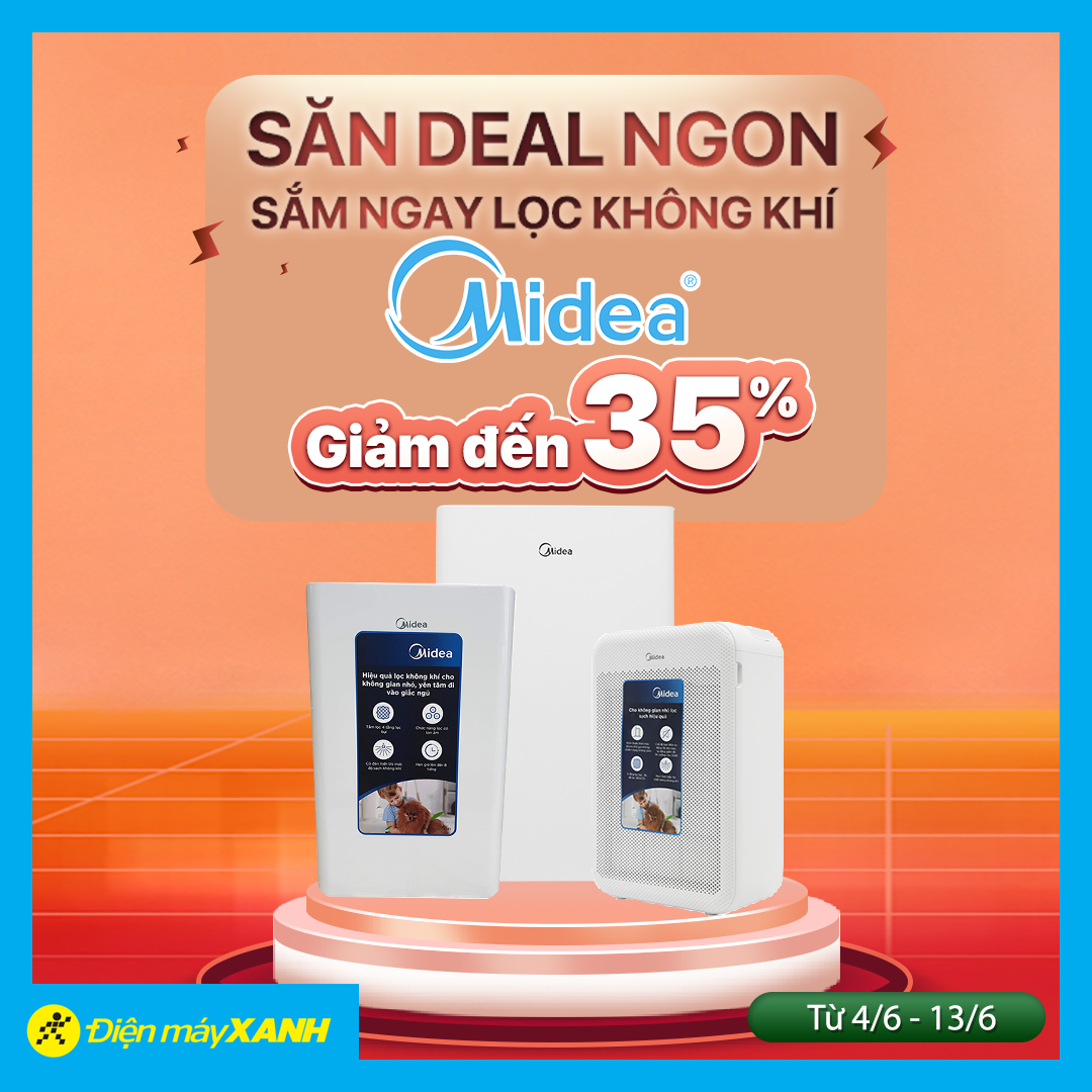 Giảm giá mùa dịch: Mặt hàng điện máy ưu đãi đến 50% - Ảnh 7. Giảm giá mùa dịch: Mặt hàng điện máy ưu đãi đến 50% - Ảnh 7.