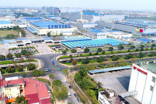 Savills: Doanh nghiệp bất động sản công nghiệp sẽ bội thu trong năm 2021