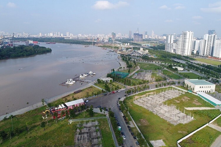 Novaland đang đàm phán chuyển nhượng dự án lớn tại TP HCM, giá trị ước tính 1,7 tỷ USD - Ảnh 1. Novaland đang đàm phán chuyển nhượng dự án lớn tại TP HCM, giá trị ước tính 1,7 tỷ USD - Ảnh 1.