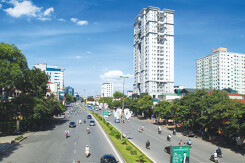 Đấu giá hơn 30 m2 đất tại quận Hai Bà Trưng, Hà Nội, khởi điểm 2,25 tỷ đồng
