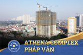 Review dự án Athena Complex Pháp Vân đang mở bán: Gần nhiều tuyến giao thông huyết mạch phía nam Hà Nội