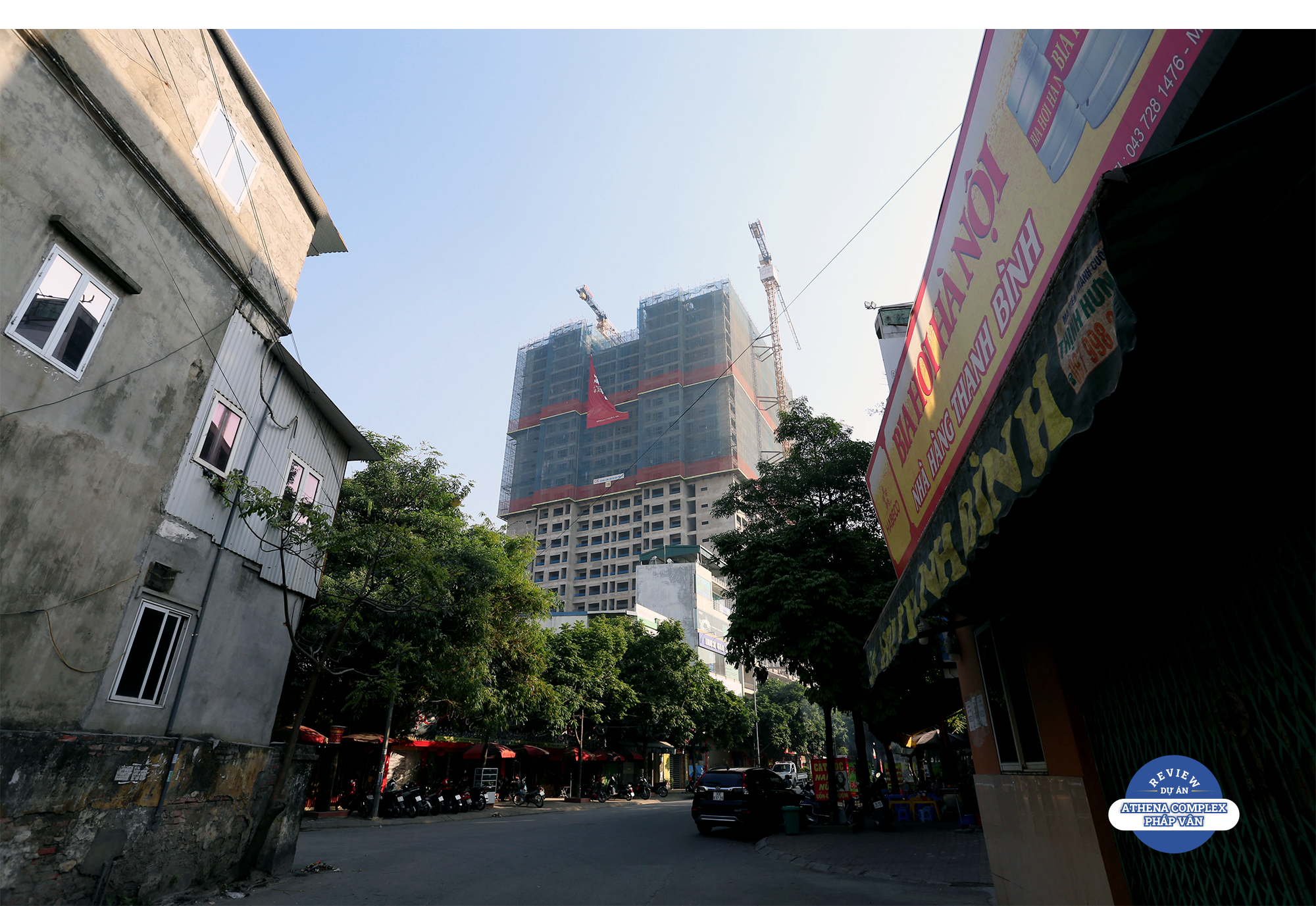 Review dự án Athena Complex Pháp Vân đang mở bán: Gần nhiều tuyến giao thông huyết mạch phía nam Hà Nội - Ảnh 16. Review dự án Athena Complex Pháp Vân đang mở bán: Gần nhiều tuyến giao thông huyết mạch phía nam Hà Nội - Ảnh 12.