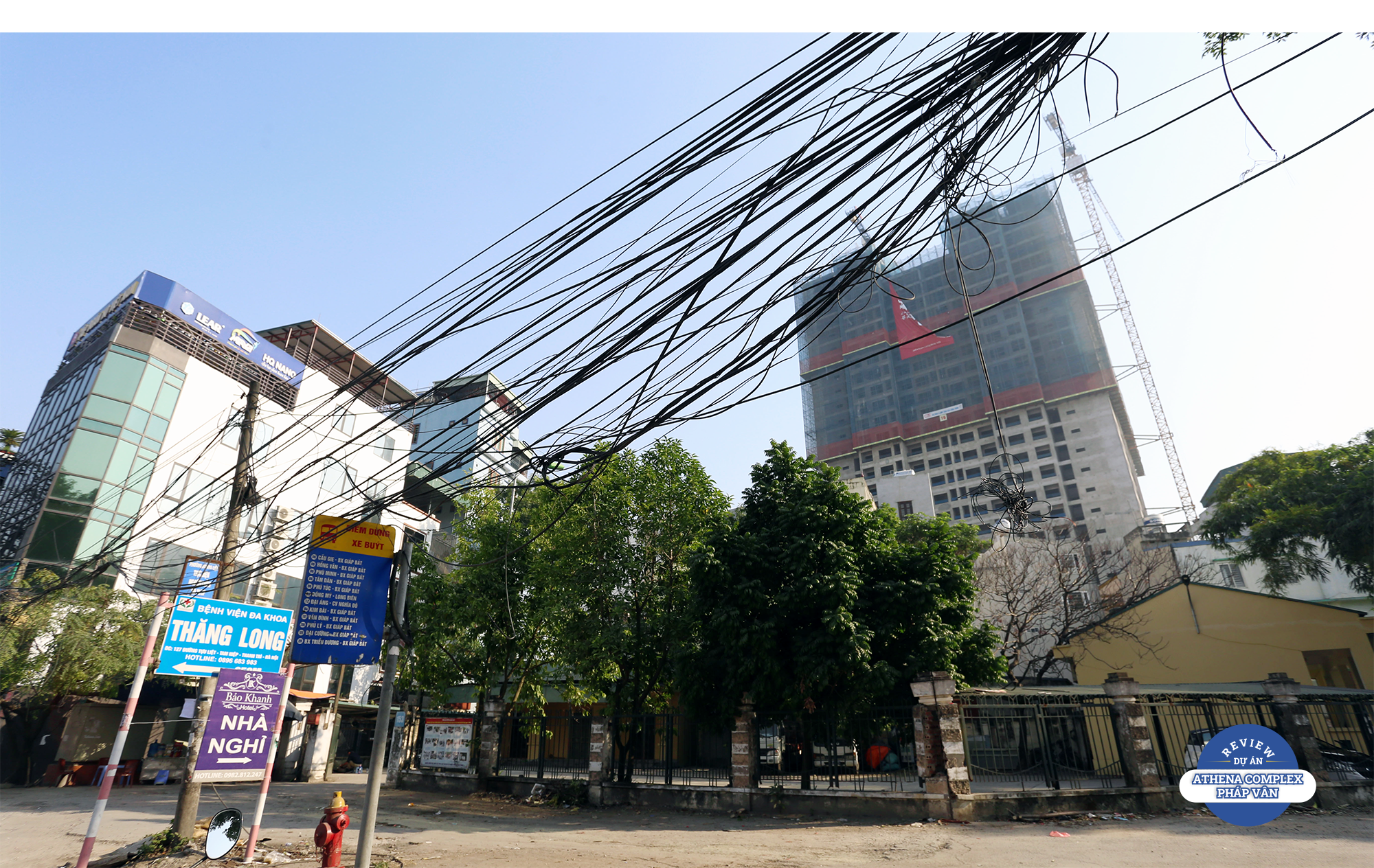 Review dự án Athena Complex Pháp Vân đang mở bán: Gần nhiều tuyến giao thông huyết mạch phía nam Hà Nội - Ảnh 14. Review dự án Athena Complex Pháp Vân đang mở bán: Gần nhiều tuyến giao thông huyết mạch phía nam Hà Nội - Ảnh 10.