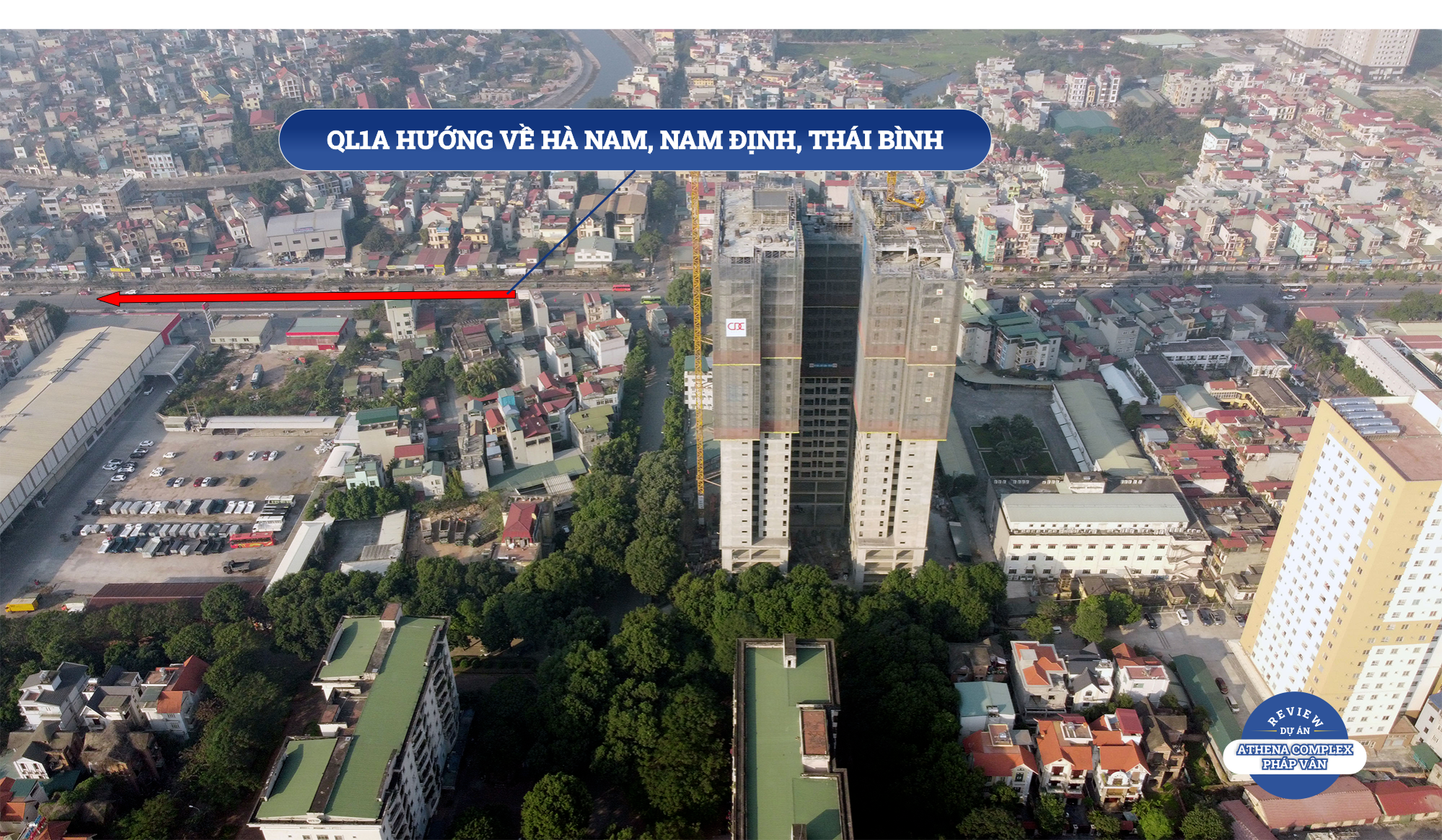 Review dự án Athena Complex Pháp Vân đang mở bán: Gần nhiều tuyến giao thông huyết mạch phía nam Hà Nội - Ảnh 15. Review dự án Athena Complex Pháp Vân đang mở bán: Gần nhiều tuyến giao thông huyết mạch phía nam Hà Nội - Ảnh 11.