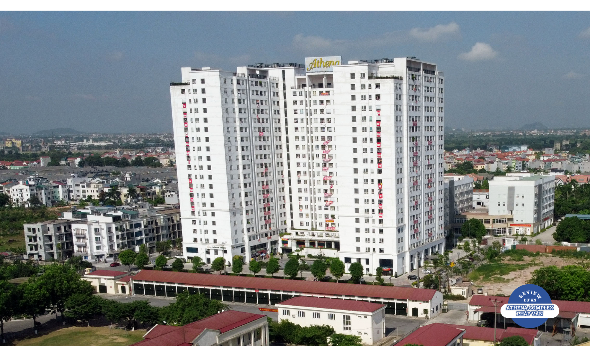 Review dự án Athena Complex Pháp Vân đang mở bán: Gần nhiều tuyến giao thông huyết mạch phía nam Hà Nội - Ảnh 24. Review dự án Athena Complex Pháp Vân đang mở bán: Gần nhiều tuyến giao thông huyết mạch phía nam Hà Nội - Ảnh 16.