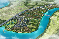 Đồng Nai duyệt điều chỉnh quy hoạch KĐT gần 332 ha của DIC Corp