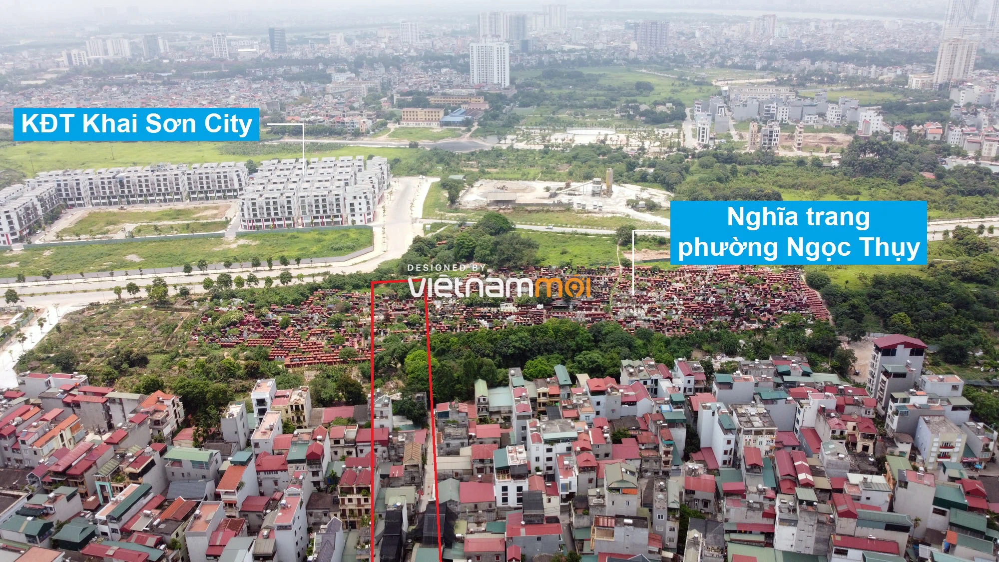 Những khu đất sắp thu hồi để mở đường ở phường Ngọc Thụy, Long Biên, Hà Nội (phần 1) - Ảnh 3. Những khu đất sắp thu hồi để mở đường ở phường Ngọc Thụy, Long Biên, Hà Nội (phần 1) - Ảnh 3.