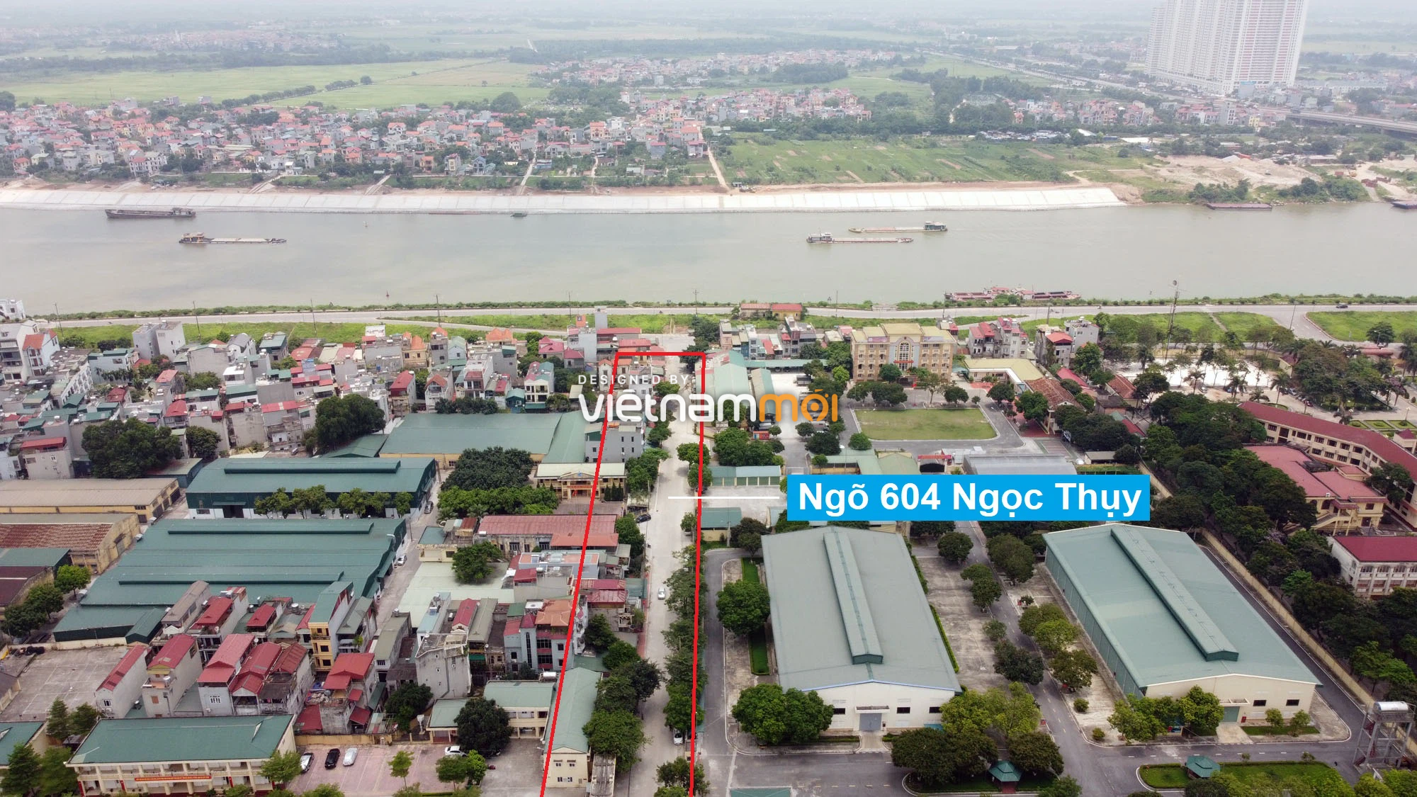 Những khu đất sắp thu hồi để mở đường ở phường Ngọc Thụy, Long Biên, Hà Nội (phần 1) - Ảnh 5. Những khu đất sắp thu hồi để mở đường ở phường Ngọc Thụy, Long Biên, Hà Nội (phần 1) - Ảnh 5.