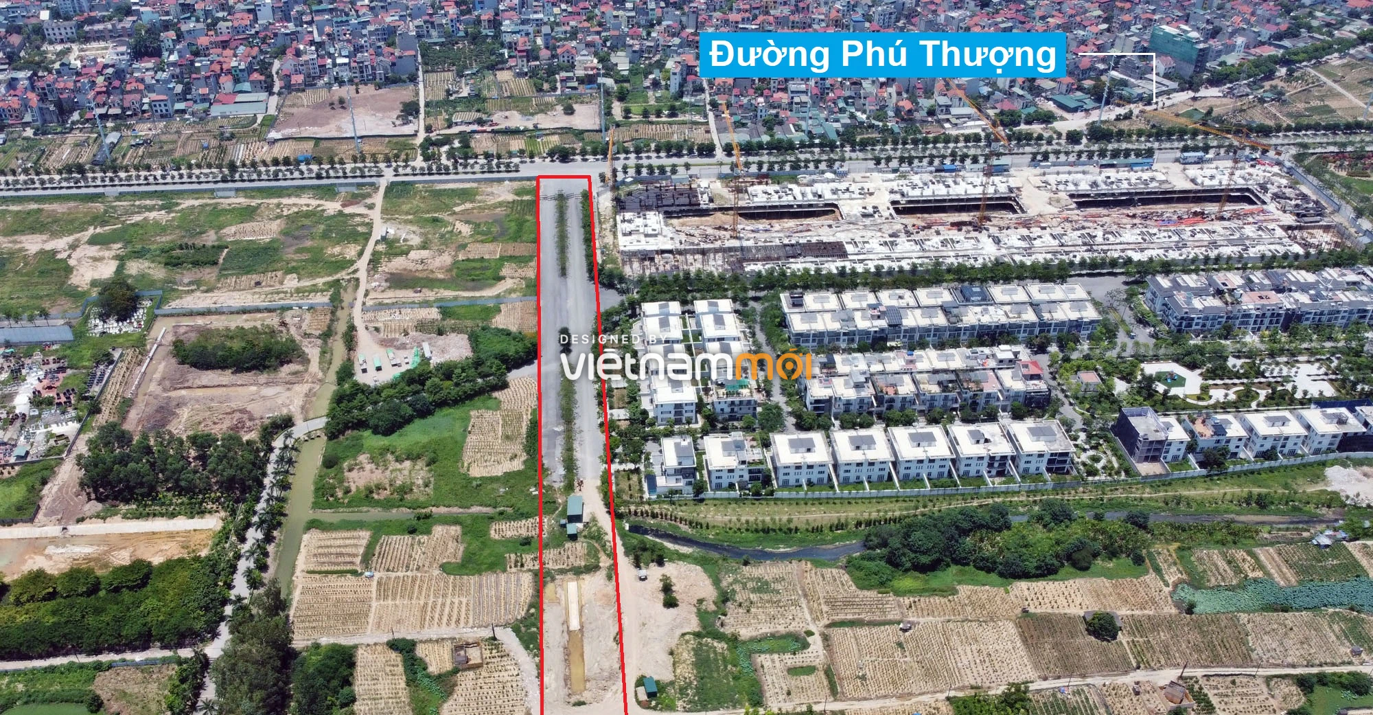 Vành đai 2,5 sẽ mở theo quy hoạch qua quận Tây Hồ, Hà Nội - Ảnh 8. Vành đai 2,5 sẽ mở theo quy hoạch qua quận Tây Hồ, Hà Nội - Ảnh 8.
