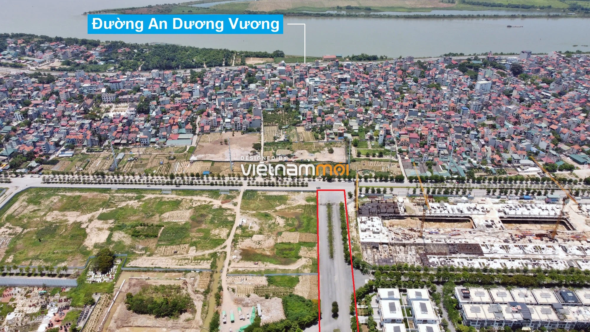 Vành đai 2,5 sẽ mở theo quy hoạch qua quận Tây Hồ, Hà Nội - Ảnh 9. Vành đai 2,5 sẽ mở theo quy hoạch qua quận Tây Hồ, Hà Nội - Ảnh 9.