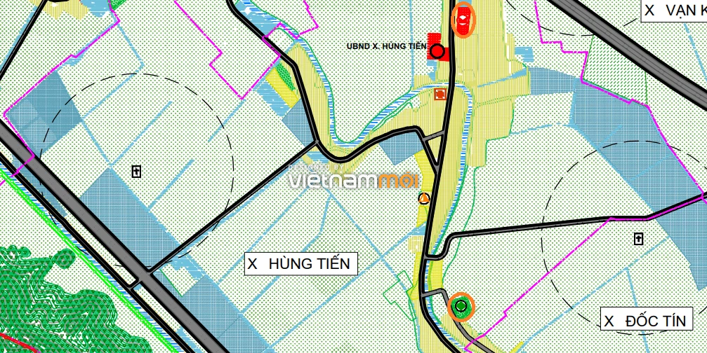 Đất dính quy hoạch ở xã Hùng Tiến, Mỹ Đức, Hà Nội - Ảnh 1. Đất dính quy hoạch ở xã Hùng Tiến, Mỹ Đức, Hà Nội - Ảnh 1.