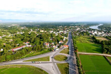 Hương Trà, Thừa Thiên Huế sắp đấu giá 30 lô đất, khởi điểm từ 10 triệu đồng/m2