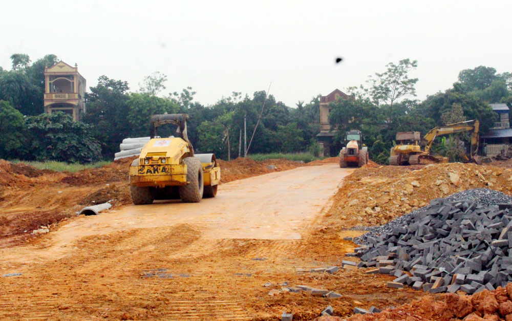 31 dự án khu đô thị tại Thái Nguyên đã hoàn thành đấu thầu chọn chủ đầu tư - Ảnh 1. 31 dự án khu đô thị tại Thái Nguyên đã hoàn thành đấu thầu chọn chủ đầu tư - Ảnh 1.