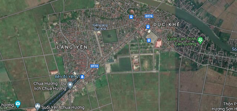 Đất dính quy hoạch ở xã Hương Sơn, Mỹ Đức, Hà Nội - Ảnh 3. Đất dính quy hoạch ở xã Hương Sơn, Mỹ Đức, Hà Nội - Ảnh 3.