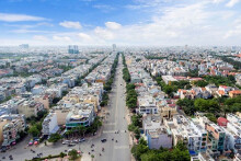 Đấu giá 158 m2 đất và ngôi nhà 5 tầng tại Bình Tân, TP HCM, khởi điểm 13,9 tỷ đồng